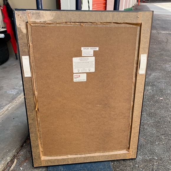 Picture frame - Picture 2 of 4